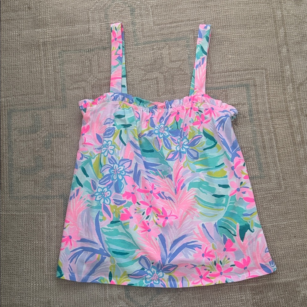 Lilly Pulitzer Tank